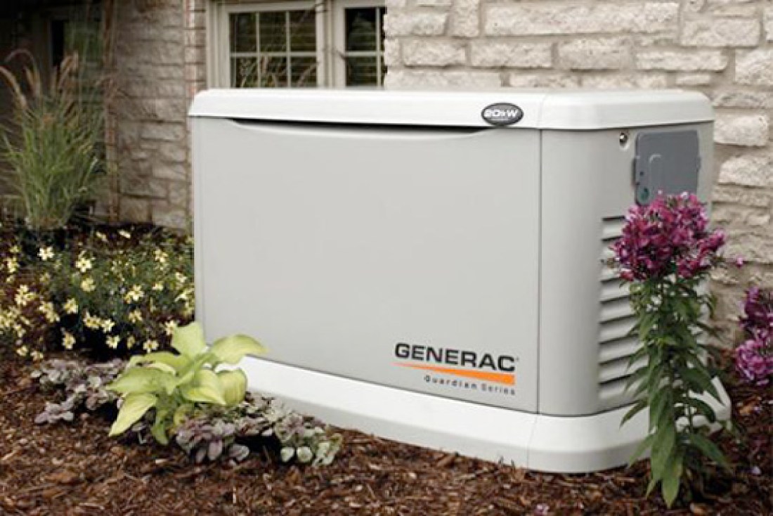 Home Standby Generator Standby Generators For Home Use