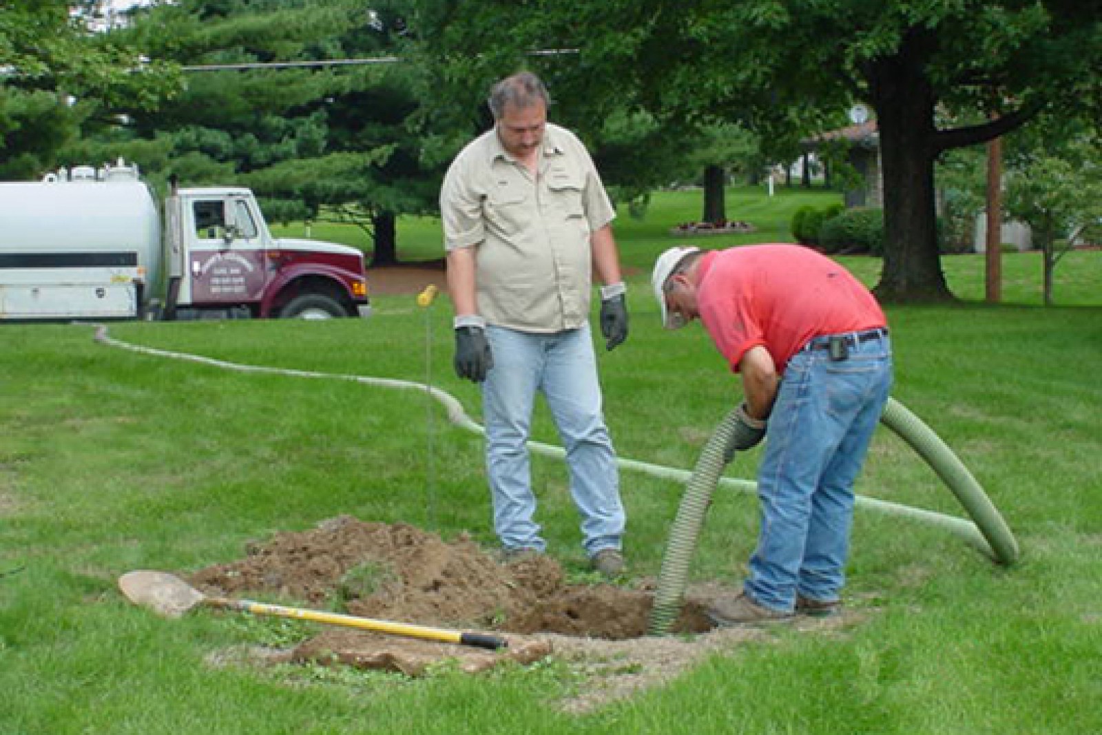 Caring For Your Septic System Septic System Maintenance