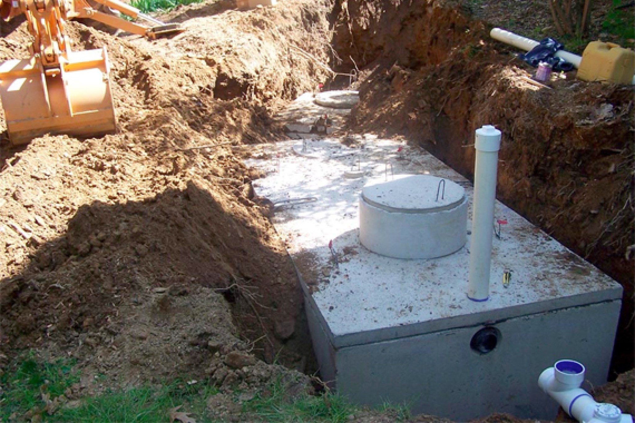 Septic Tanks & Insurance  Are Septic Tank Systems Covered?