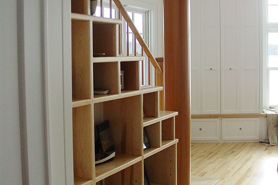 Creating Storage Underneath Your Stairs Home Storage