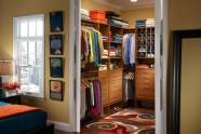 How To Best Organize Your Main Walk in Closet