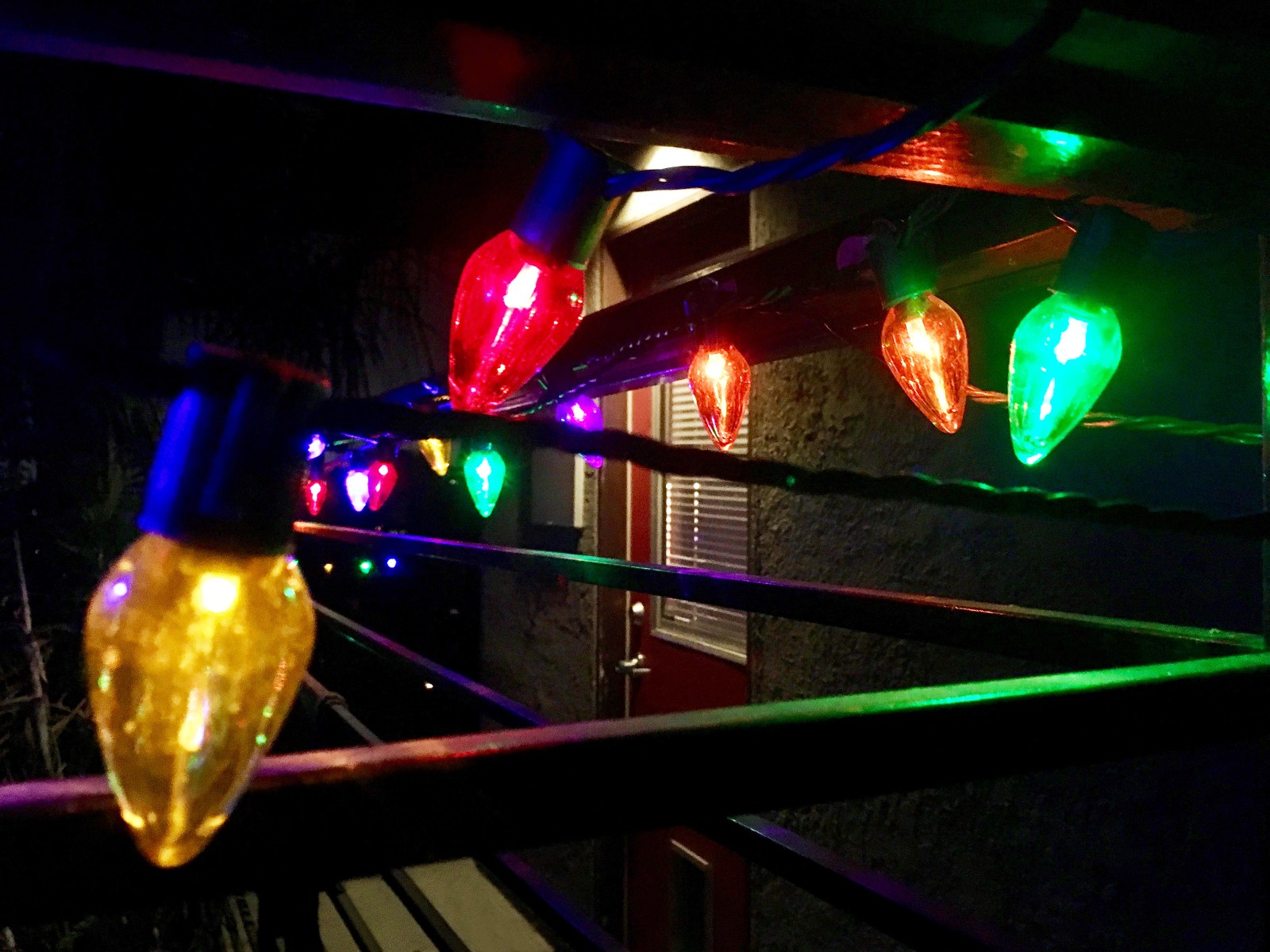 LED Holiday Light Designs