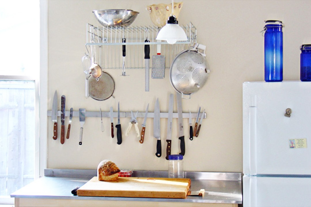 Small Kitchen Space Savers | Save Space In Your Kitchen