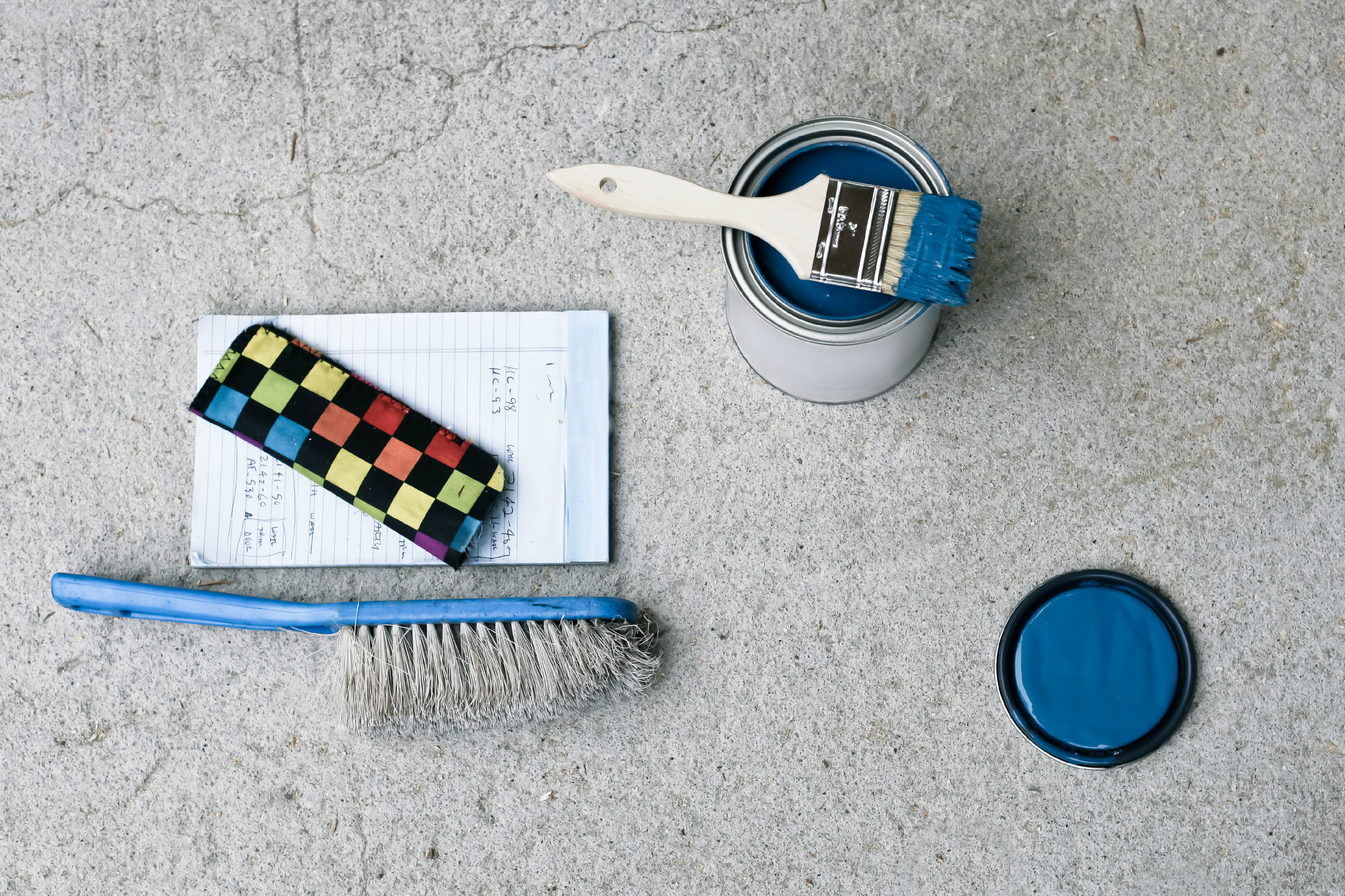 How to Paint Concrete In 5 Steps