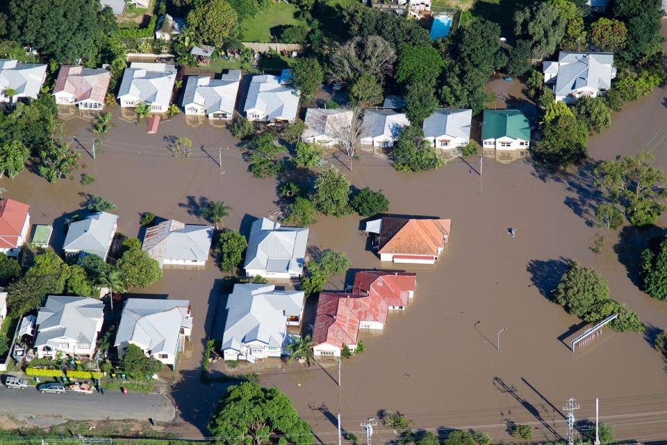 Excess flood insurance Idea