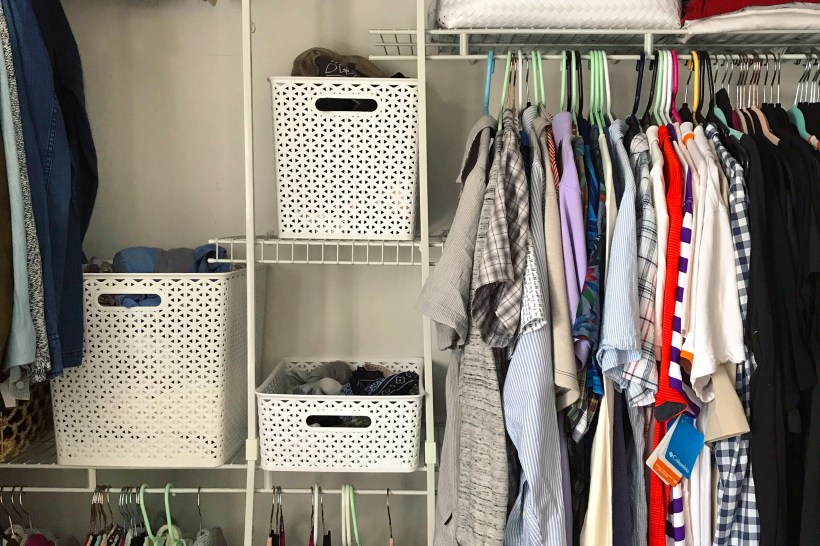 Ways to Organize Your Closet