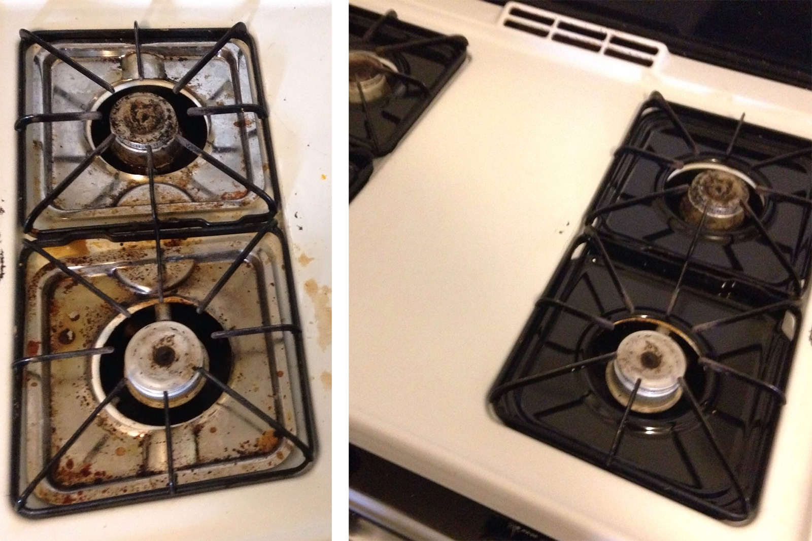 Appliance Cleaning Tips  Clean Kitchen Appliances the Easy Way