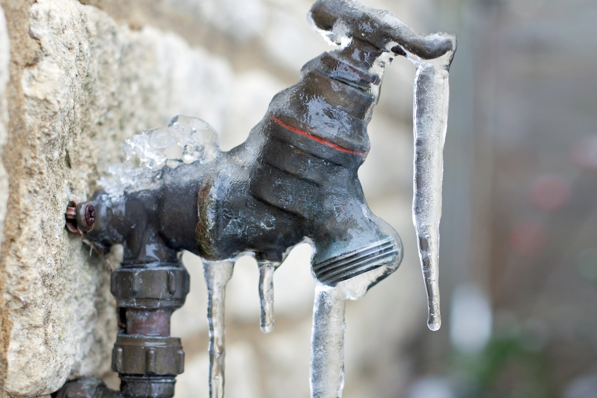 Preventing Frozen Plumbing Pipes