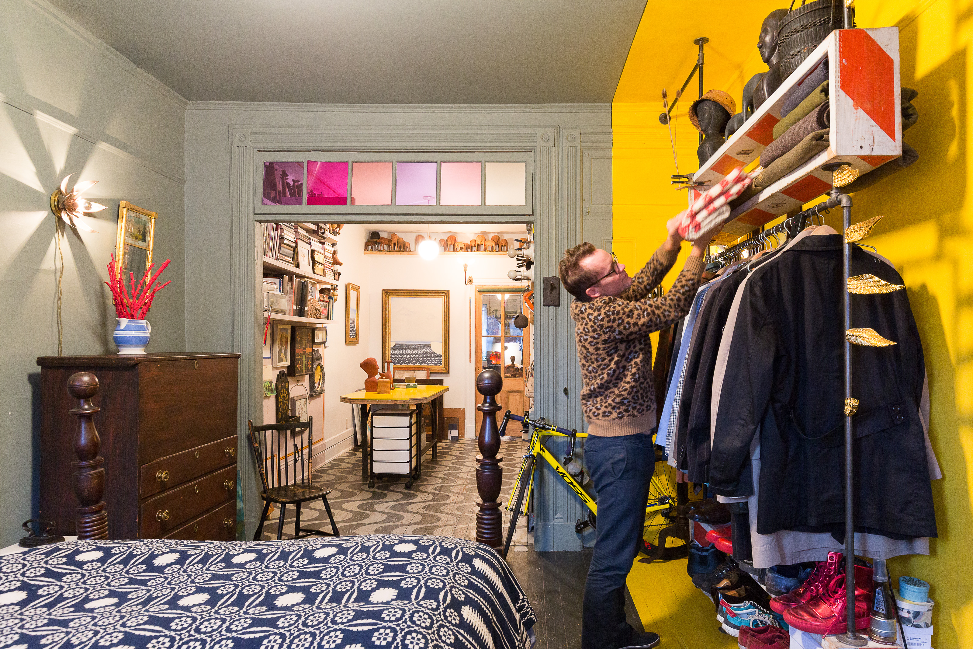 23 Storage Solutions for Moving to a Teeny Tiny Apartment 
