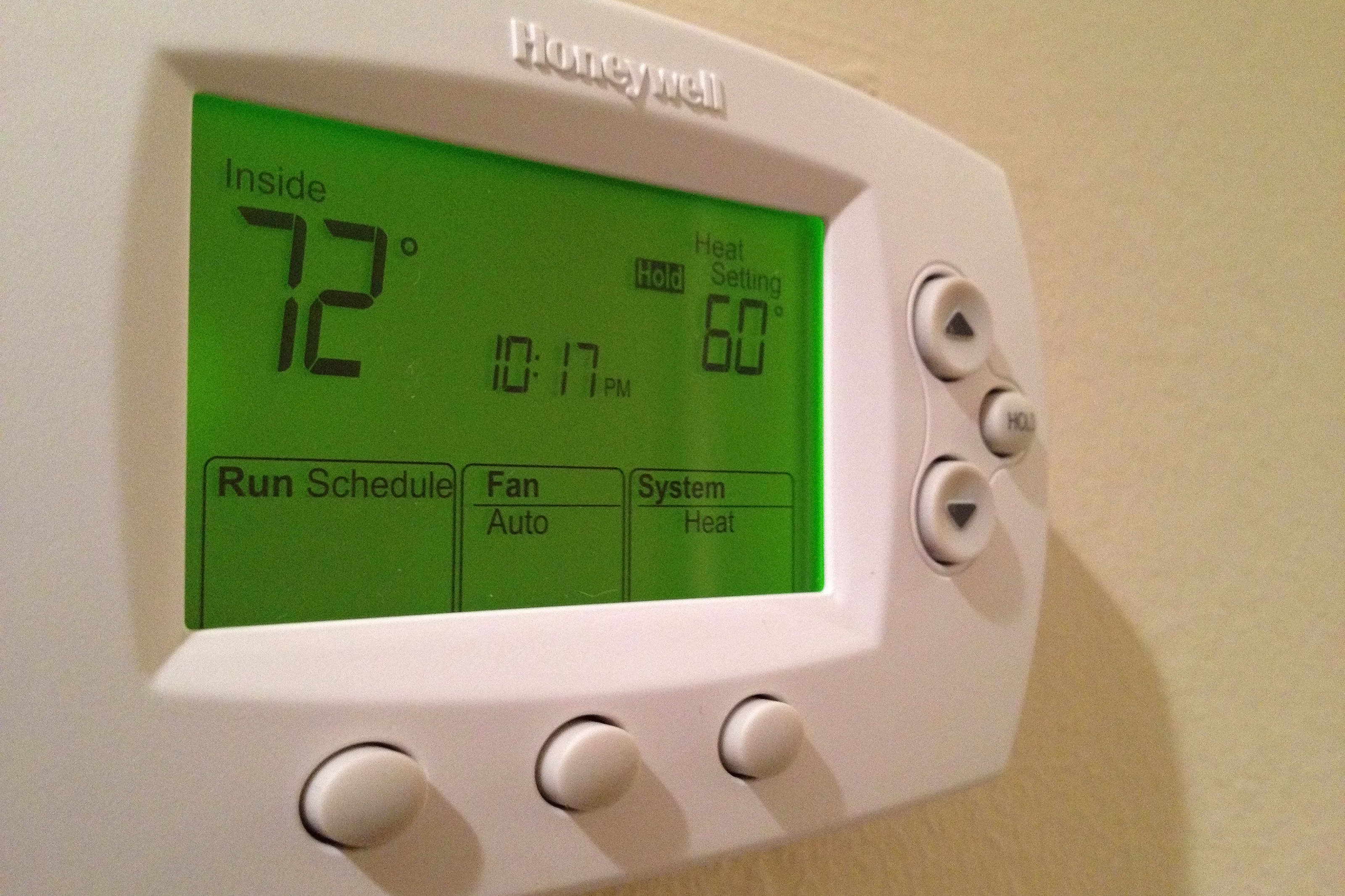 Traditional Residential Thermostats