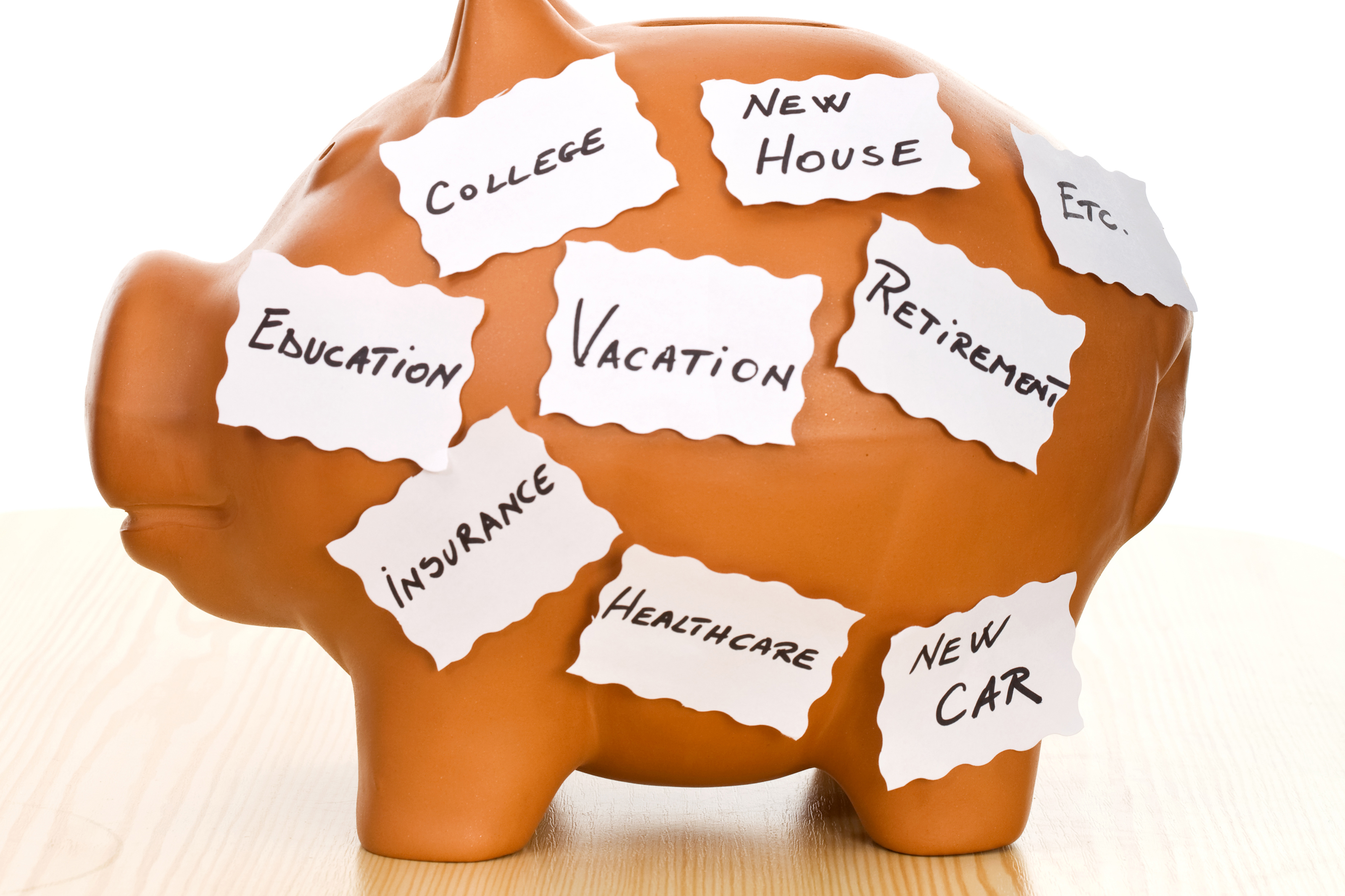 How To Save Money For A House Money Saving Strategies - hands putting money in piggy bank