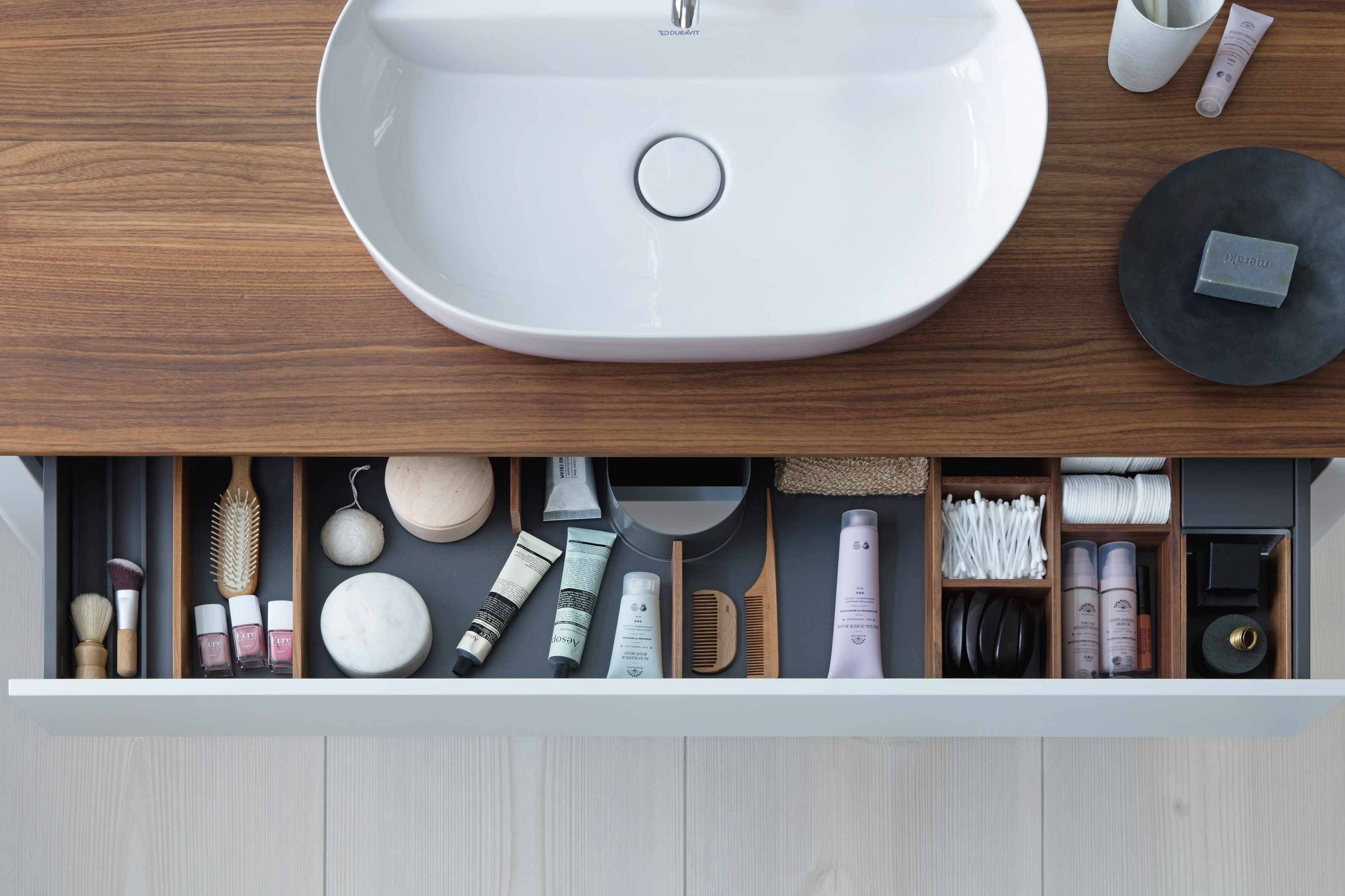 13 Storage and Organizing Ideas for Your Bathroom Vanity