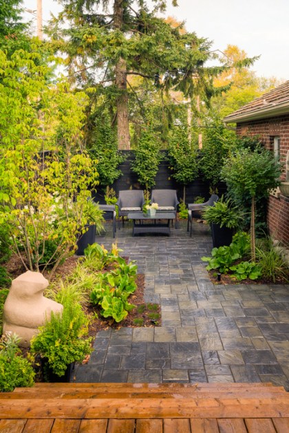 Backyard Before and After Makeover Ideas | Small Backyard Landscaping