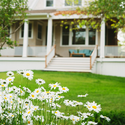 Yard & Patio | HouseLogic