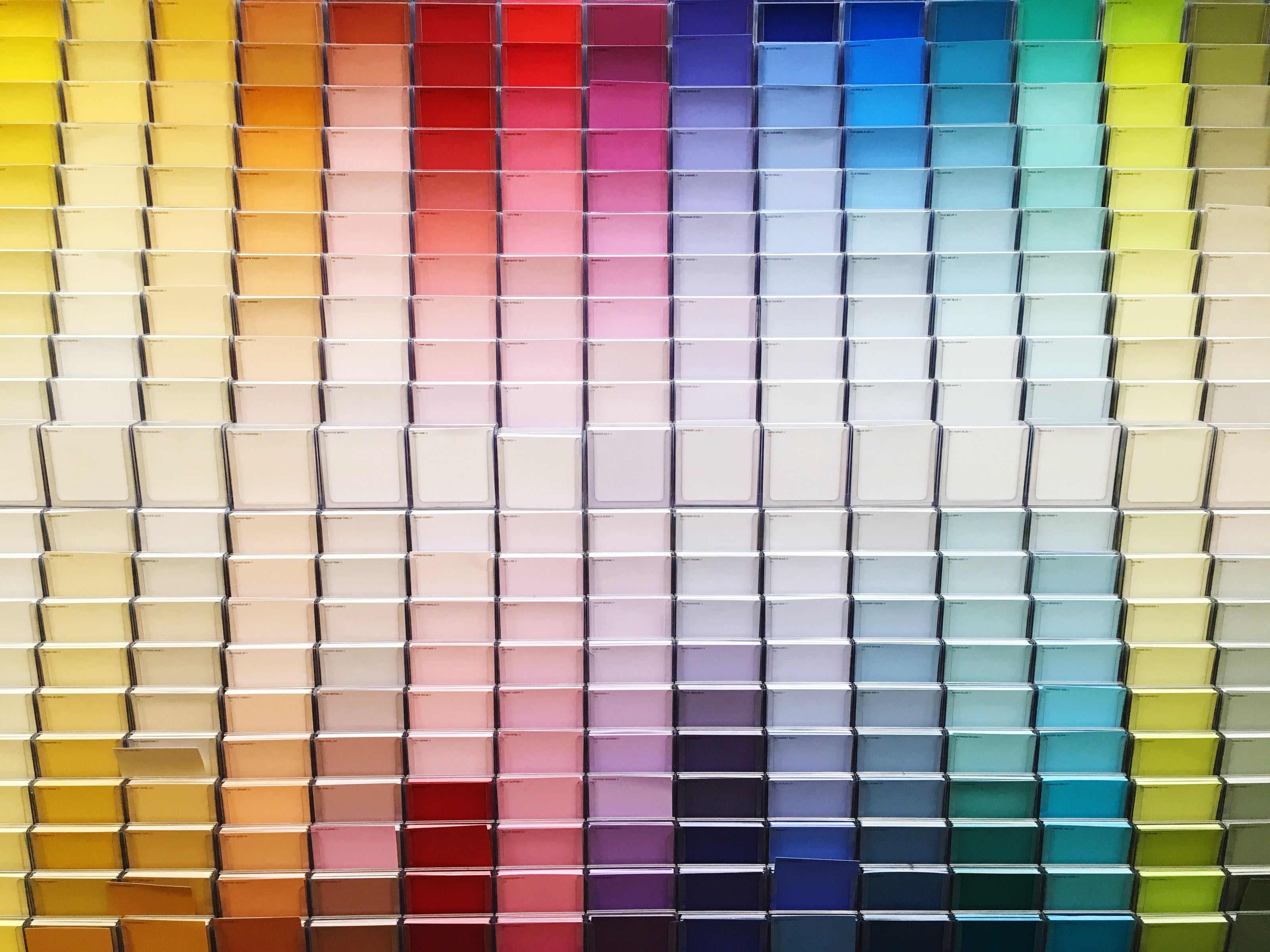 Tips For Choosing Paint Chart Colors Paint Colors | The Best Porn Website