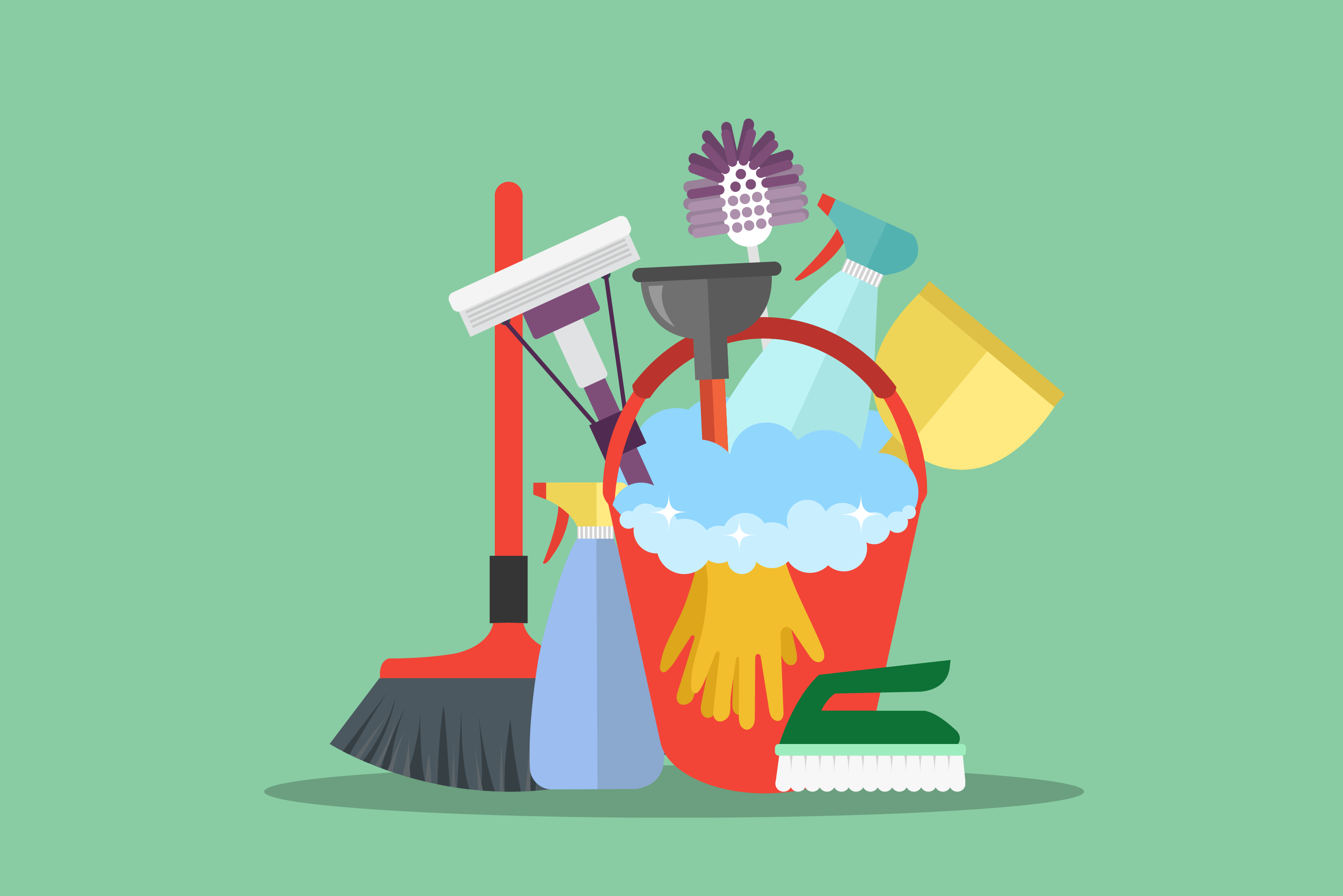 Spring Cleaning Tips - State Farm®