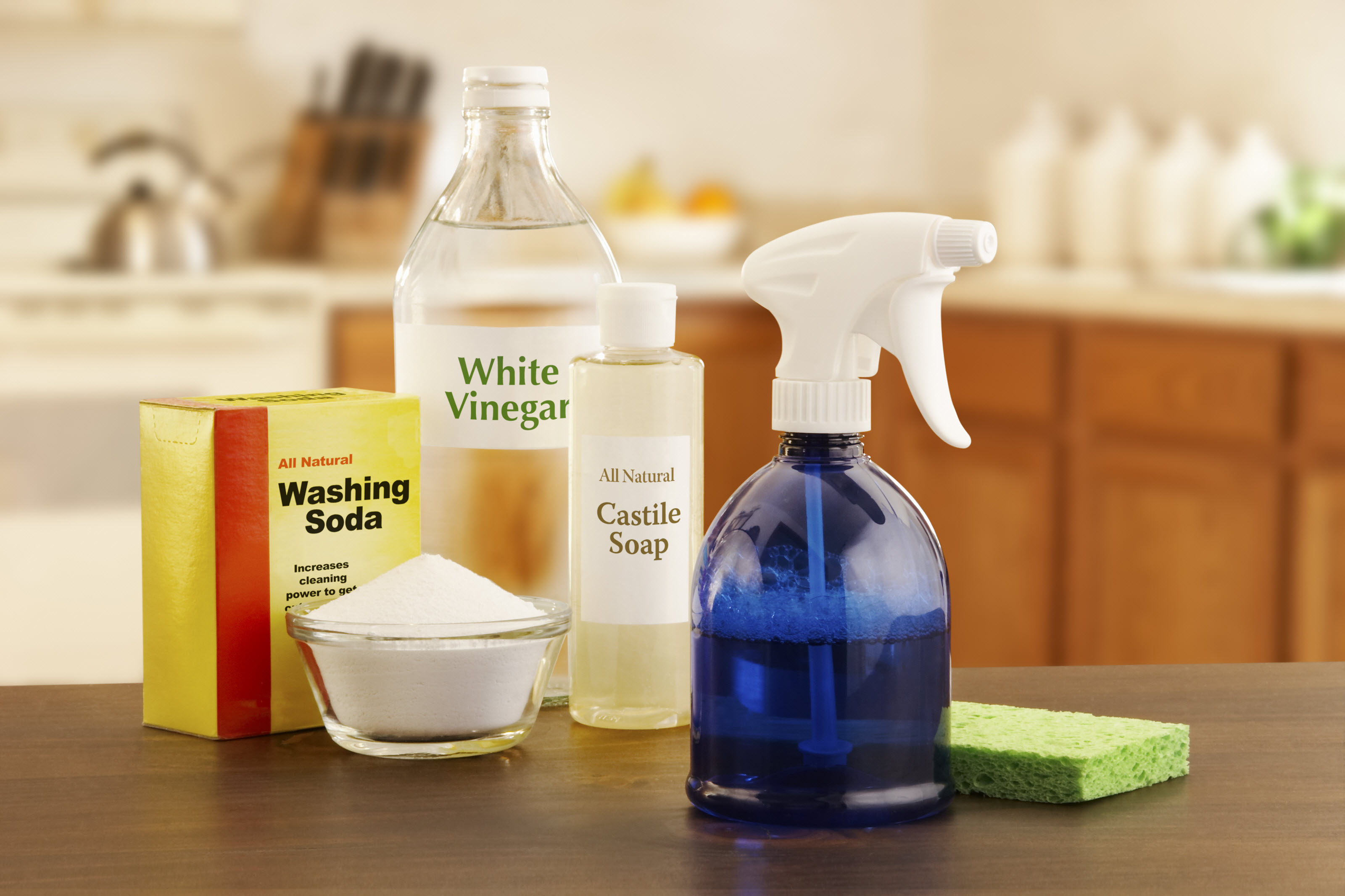 The 5 Best Bathroom Cleaners Without Toxic Bleach