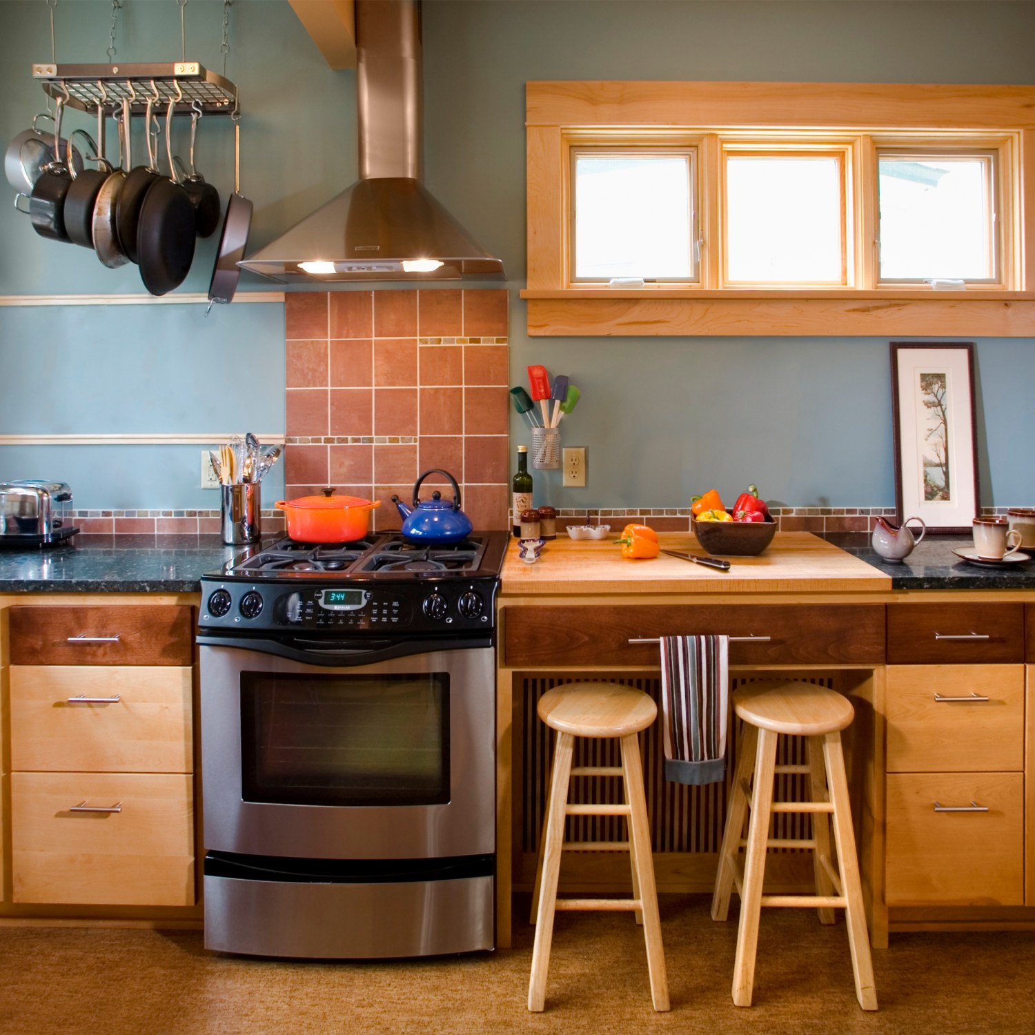 Sneaky storage spaces that will declutter your kitchen  Wooden kitchen  cabinets, Diy kitchen cabinets, Kitchen design