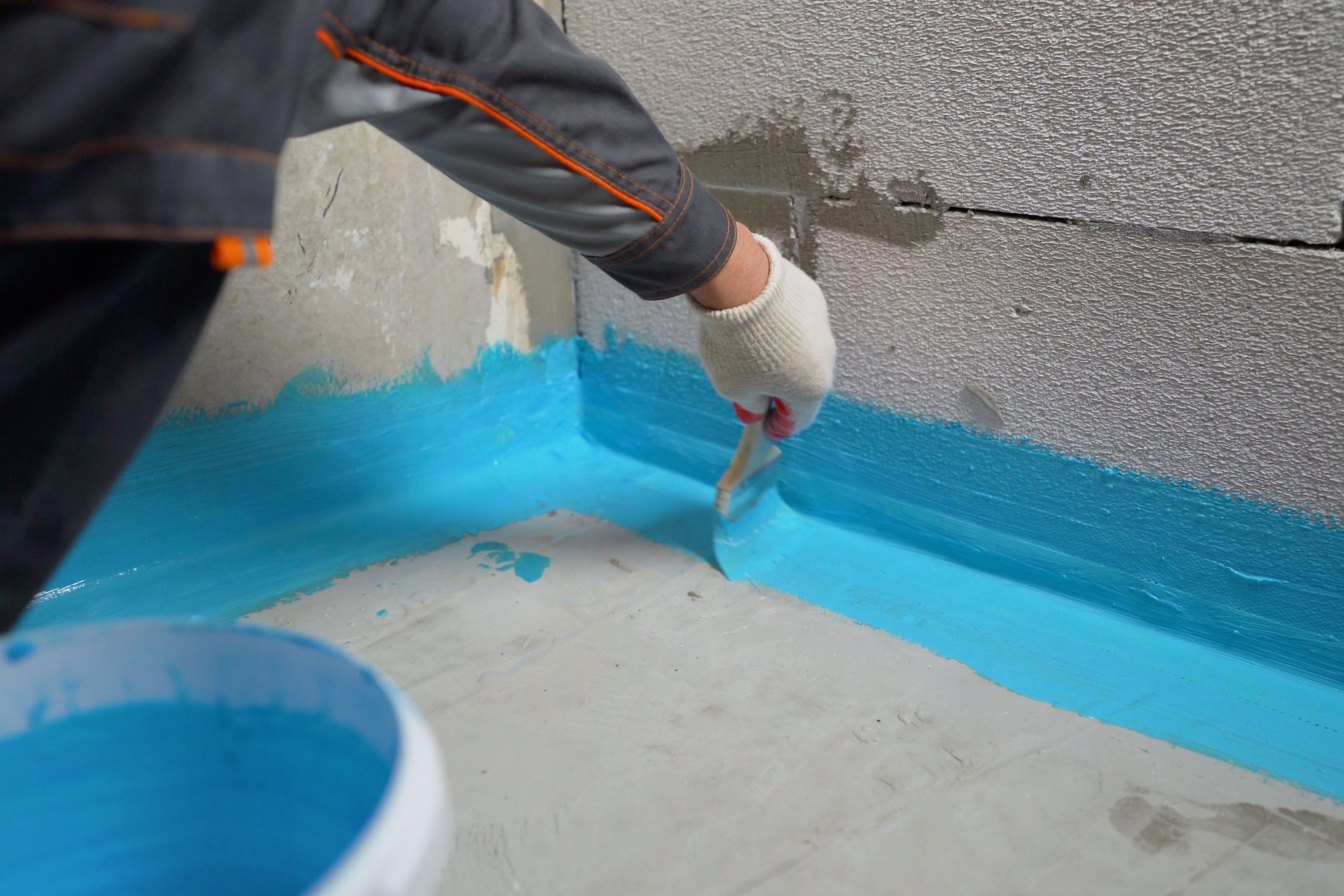  Waterproof Paint