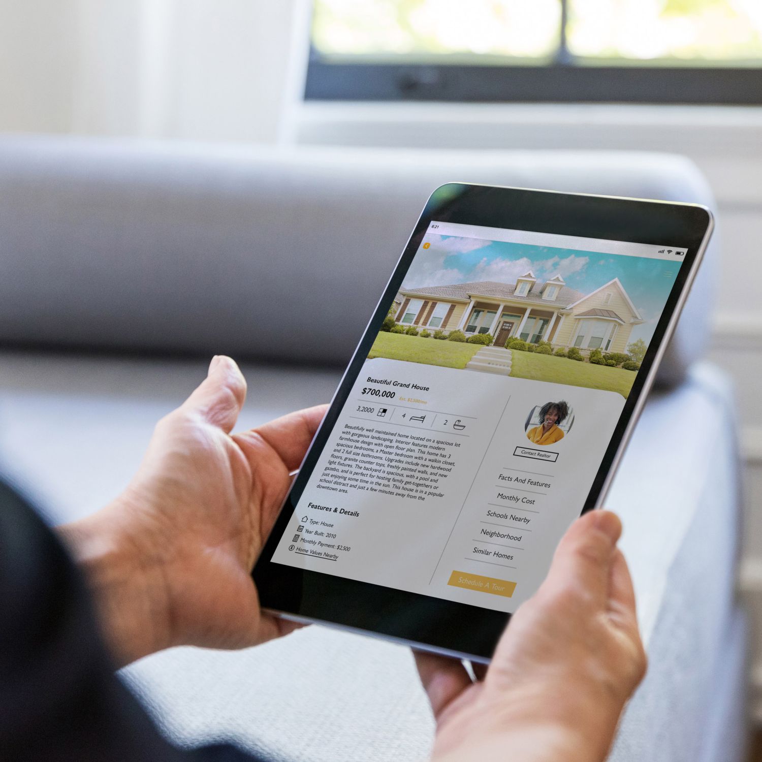 What you need to know about searching for homes online in today's market.